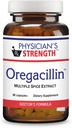 Oregacillin - 90 κάψουλες - Πολλαπλό εκχύλισμα μπαχαρικών - Υποστήριξη για την υγεία του αναπνευστικού - 90 υπηρεσίες