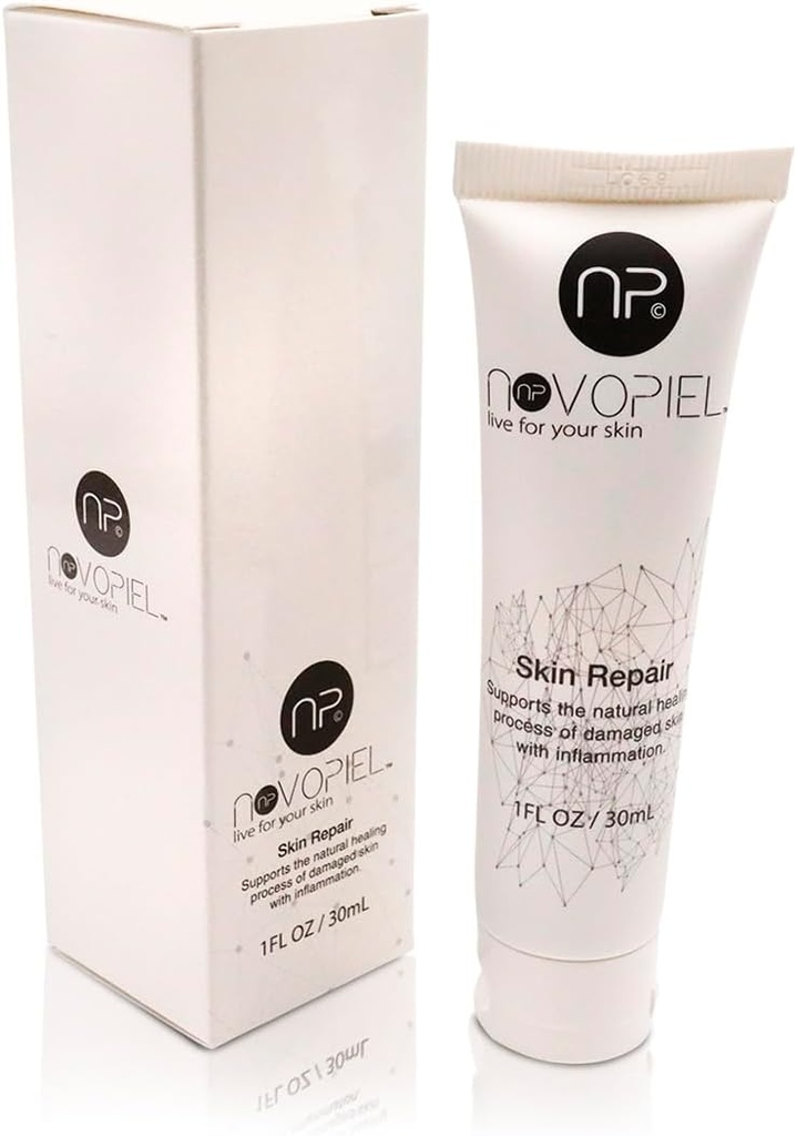 Το Επίκαιρο Συμπλήρωμα Βιταμίνης για το Δέρμα. Σχεδιασμένο με Ουσιώδεις Βιταμίνες και Ορυκτά. Ιδανικό για Eczema, Burns, Πρώιμα στάδια των πληγών πίεσης, και Διαβήτης προκαλούμενες από δερματικές βλάβες.