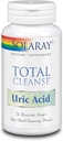 Solaray Σύνολο Cleanse Uric Acid 60 δισκίο