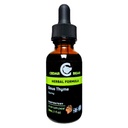 Cedar Bear Sinus Thyme ένα υγρό βοτανικό συμπλήρωμα που υποστηρίζει σαφή λειτουργία στο The Sinuses και ενισχύει τις ανοσοποιητικές λειτουργίες 1 fl oz / 30 ml