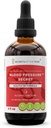 Blood Pressure Secret Alcohol Extract, High-Potency Herbal Drops, Tincture Made from Motherwort Herb (Leonurus Cardiaca), Cayenne Pepper (Capsicum annuum) 4 oz