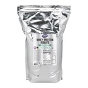 Τώρα τρόφιμα Αθλητική Διατροφή, Whey Protein Isolate, 25 g με BCAAs, Άγευστη σκόνη, 10-Pound