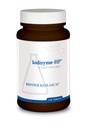 Βιοτική έρευνα Iodizyme HP Iodine, Θυρεοειδής υποστήριξη, Κυτταρικός μεταβολισμός, προωθεί την ενέργεια, υποστηρίζει τη μεταβολική λειτουργία, T3, T4, TSH 120 δισκία