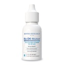 Biotics Research Bio-DK-MulsionTM– Emulsified Liquid Vitamin D and K, D3 D3 Drops 125 mcg & Vitamin K (K1, K2) 300 mcg MK-7–Supports Ισχυρότερα οστά, μυοσκελετική δύναμη, υγιή καρδιά & BMI 1 fl oz
