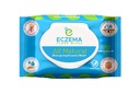 Eczema Flare Wipes® - All-Natural Fast Acting Eczema Relief, Anti-Itch, Μειώνει Φλεγμονή & Προστατεύει τα εμπόδια του δέρματος, Καταπραΰνει & Αποτρέπει τις μελλοντικές φλόγες, pH-Balancing, Βολικό On-The-Go Solution 72ct