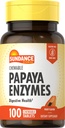 Sundance Chewable Papaya Enzyme - 100 δισκία