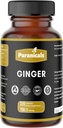Ginger Premium 320 Κάψουλες Μη ΓΤΟ και χωρίς γλουτένη 