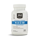 365 από Whole Foods Market, NAC Παρατεταμένη απελευθέρωση 600mg, 100 Count