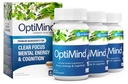 Optimind Bacopa Monnieri Συμπλήρωμα εγκεφάλου για τη μνήμη και την εστίαση, Nootropics με Φωσφατιδυλσερίνη, Huperzine A, Μη ΓΤΟ, Κλινικά Σπουδασμένα Συστατικά, 96 Κάψουλες