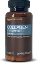 Στοιχεία Collagen Peptides + Βιταμίνη C, 2500 mg Collagen Peptides per Serving, 90 Tablets, 1 Μήνα Προσφορά