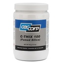 Fumed Silica C-THIX 100 by CECCORP (1 Quart / 946 mL) – Εξαιρετικά λεπτή, υδροφοβική, άμορφη λευκή σκόνη με πολύ υψηλή καθαρότητα