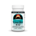 Source Naturals St. John's Wort, 450 mg - 45 Tablets | Supports a Positive Mental Outlook*