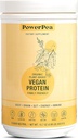Πρωτεΐνη Vegan με βάση το φυτό Unflaved- USDA Organic with Vitamins, Fiber, Omega 3, Turmeric, Παιδική Διατροφή, Μη ΓΤΟ, Χωρίς γαλακτοκομικά, Χωρίς αλλεργιογόνα, Χωρίς ζάχαρη & Γλουτένη