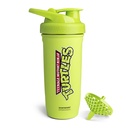 Smartshake TMNT Reforce Stainless Steel Protein Shaker Μπουκάλι - Μη μονωμένο Unisex Gym Bottle 