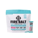 Fire Science Fire Salt Hydration Sticks, Electrolytes & Coconut Water, Hydration Drink Mix with Magnesium, Potassium & Sodium, Zero Sugar, Single Serve On the Go Packs, Watermelon Flavor, 32 Count