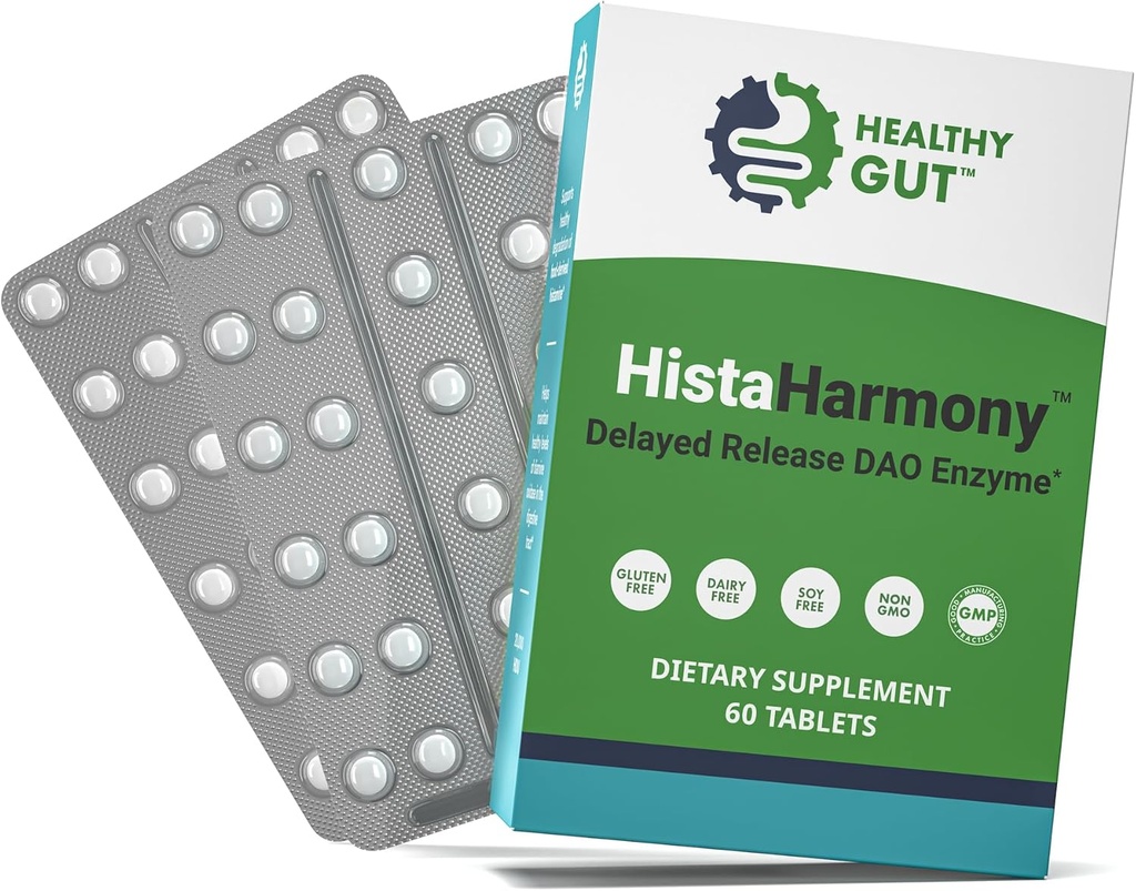 Healthy Gut HistaHarmony 