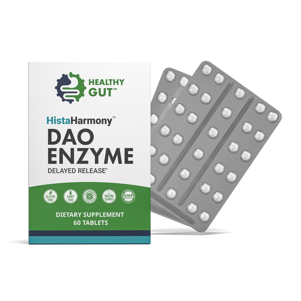 Healthy Gut HistaHarmony 