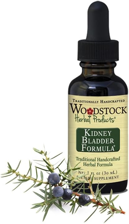 Kidney Bladder Formula, 1 FZ