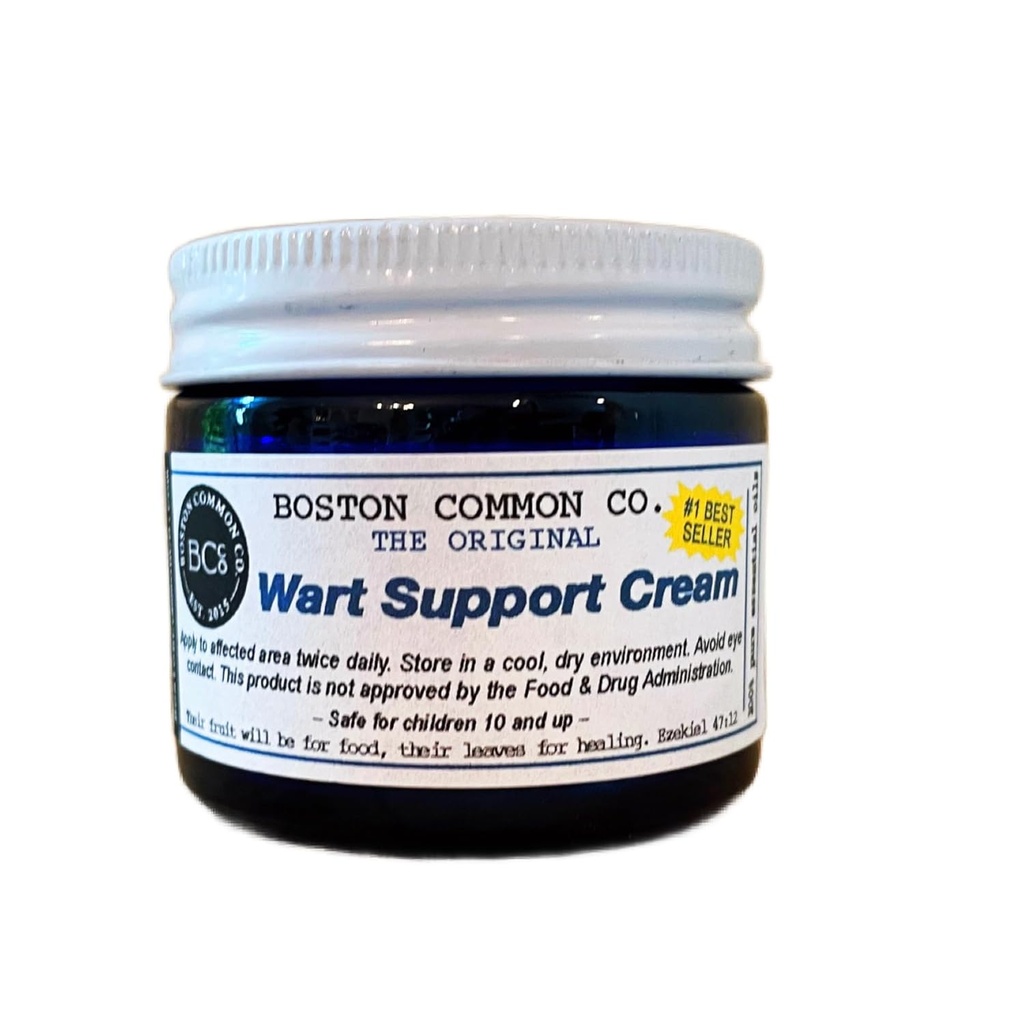 MOLLUSCUM SUPPORT CREAM ΟΛΕΣ ΟΙ ΦΥΣΙΚΕΣ ΣΤΗΡΙΞΕΙΣ ΓΙΑ ΤΟ MOLLUSCUM εξάνθημα, Λευκό