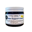 MOLLUSCUM SUPPORT CREAM ΟΛΕΣ ΟΙ ΦΥΣΙΚΕΣ ΣΤΗΡΙΞΕΙΣ ΓΙΑ ΤΟ MOLLUSCUM εξάνθημα, Λευκό