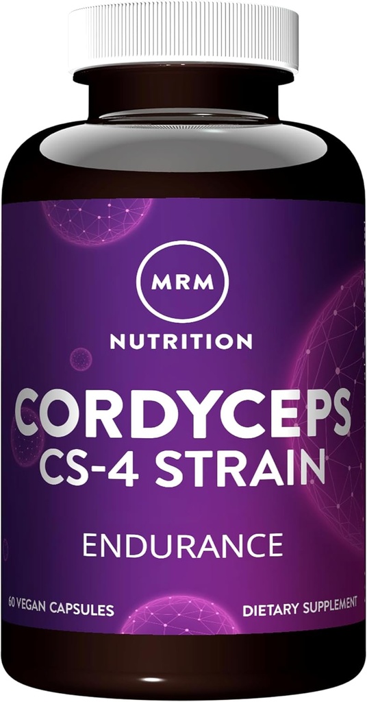 MRM Διατροφή Cordyceps 