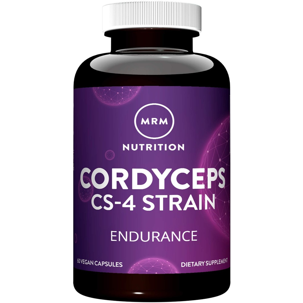 MRM Διατροφή Cordyceps 