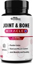 Offers Joint & Bone Miracle for Enhanced Joint Mobility and Alleviating Muscle Discomfort