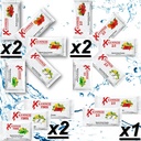 Krampade Electrolytes Powder Potassium Supplement - 2000 mg K+, >2X Περισσότερα από Coconut Water 