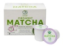 greenside Detox Herbal Tea Single Serve Cups Matcha - Contains Anti-aging nutrients and Antioxidants - Herbal Body Supplements -Total 20 Cups (3-gram Serving/cup)