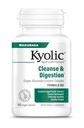 Kyolic Aged Garlic Extract Formula 102, Cleanse & Digestion*, Ginger and Enzyme Complex, 100 Capsules