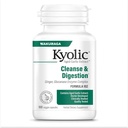 Kyolic aged Garlic Extract Formula 102, Cleanse & Digestion, Ginger και Enzyme Complex, 100 Κάψουλες