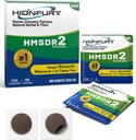 HMSDR2 48ct Patches Motion Sea Sickness Patches για Κρουαζιέρα, Αυτοκίνητο, Αεροπλάνο – Μη Νυσταγμένη, 72H Lasting