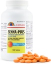 Health Star Senna Plus Laxative & Stool Relief