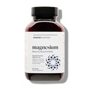 Smarter Nutrition Magnesium Complex - Chelated Magnesium Glycinate with Citrate, Malate and L-Theanine for Sleep, Muscle Relaxation and Stress Support - Non-GMO - 60 Tablets[30DaySupply]