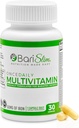 Barislim Once Daily Bariatric Multivitamin Capsule - 60mg Σιδήρου - Βαριατρική Βιταμίνη & Συμπλήρωμα για Μεταχειρουργική Συμπεριλαμβανομένου Γαστρικού Bypass & Gastric Sleeve 