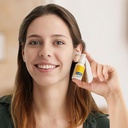 NAVEH PHARMA CleanEars Earwax Απομάκρυνση Σπρέι 0.5 Fl Oz + NAVEH PHARMA CleanEars Earwax Απομάκρυνση Σπρέι 1 Fl Oz