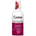 Cystex UTI Υποστήριξη & Συμπλήρωμα Ούρων - Προβιοτικό χωρίς ζάχαρη Cranberry με D-Mannose, Βιταμίνη C, & Bromelain για UTI Προστασία & Συντήρηση - Υγρή Φόρμουλα - 7,6 fl oz - (Pack of 1)