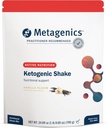 Μεταγονική Κετογόνος Shake - Ketogenic Diet Protein Shake - 25 Βιταμίνες & Ορυκτά - Με Βιοτίνη, Ασβέστιο, Σιδήρου & Μαγγάνιο - Μη ΓΤΟ & Χωρίς Γλουτένη - Βανίλια - 14 μερίδες