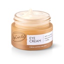 Κρέμα ματιών UPCIRCLE με καφέ και υαλουρονικό οξύ 0.5 FL OZ - Για μαύρους κύκλους, Puffness + Wrincks - Γλυκερίνη, Maple Bark + εκχύλισμα αγγουριού - Φυσικό, Vegan + Σκληρό-Δωρεάν