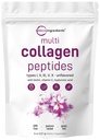Micro Συστατικά Multi Collagen Peptides σκόνη, 8oz 