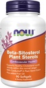 NOW Συμπληρώματα τροφίμων, Beta-Sitosterol Plant Sterols με CardioAid®-S Plant Sterol Esters and Added Fish Oil, 90 Softgels