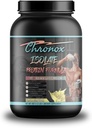 Chronox 100% Whey Protein Powder - Protein Powder for Muscle Gain - Isolate Whey Powder - Vanilla for Pre and Post - Workout Muscle Builder - (2 LB)