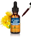 Herb Pharm St. John's Wort Liquid Extract για θετική διάθεση και συναισθηματική ισορροπία, αλκοόλ από ζαχαροκάλαμο, 1 ουγγιά
