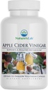 Nature's Lab Apple Cider Vinegar 1200mg με Χρώμιο - 120 κάψουλες (60 Ημέρα προσφοράς)