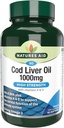 Cod Liver Oil (High Strength) 1000mg 90 Softgels