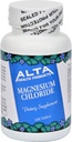 Alta Health Magnesium Chloride Tablets, 100 Count