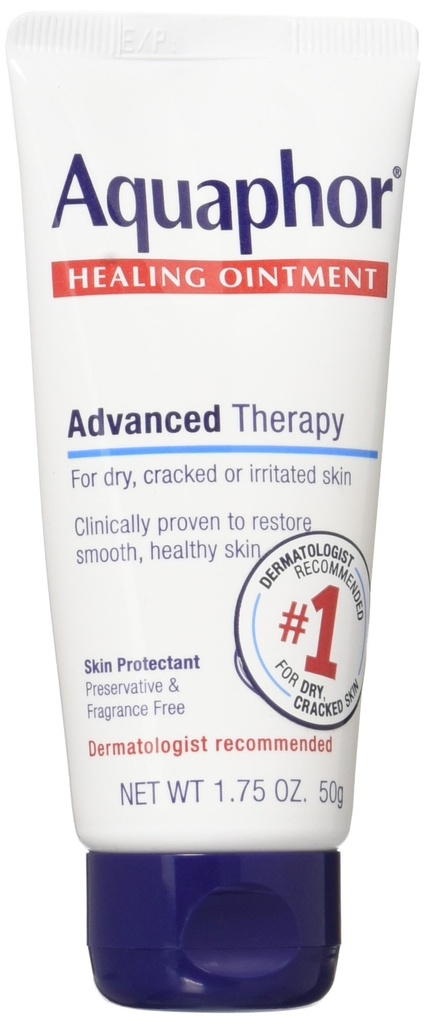Aquaphor Healing Aintment Δέρμα Προχωρημένη Θεραπεία, 1,75 oz (πακέτο των 3)