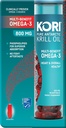 Kori Krill Ανταρκτικής Krill Oil Omega 3 συμπλήρωμα, EPA & DHA, με Superior Απορρόφηση έναντι ιχθυέλαιο, 800 mg, 90 softgels