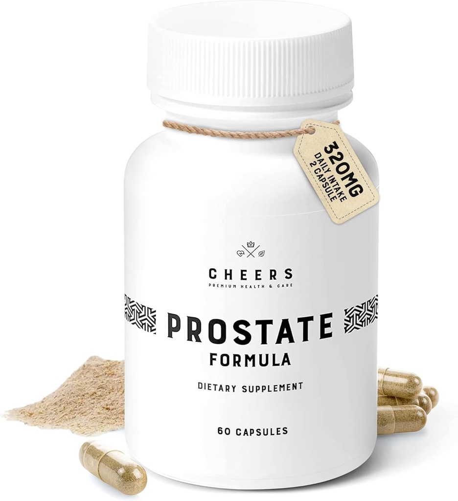 Υγεία Φόρμουλα Prostate 