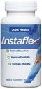 Instaflex Joint Supplement Υποστήριξης - Κλινικά Σπουδασμένη Κοινή Ανακούφιση της Γλυκοσαμίνης, MSM, White Willow, Turmeric, Ginger, Cayenne, Hyaluronic Acid - 42 Κάψουλες